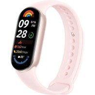 Xiaomi Smart Band 9 in Mystic Pink