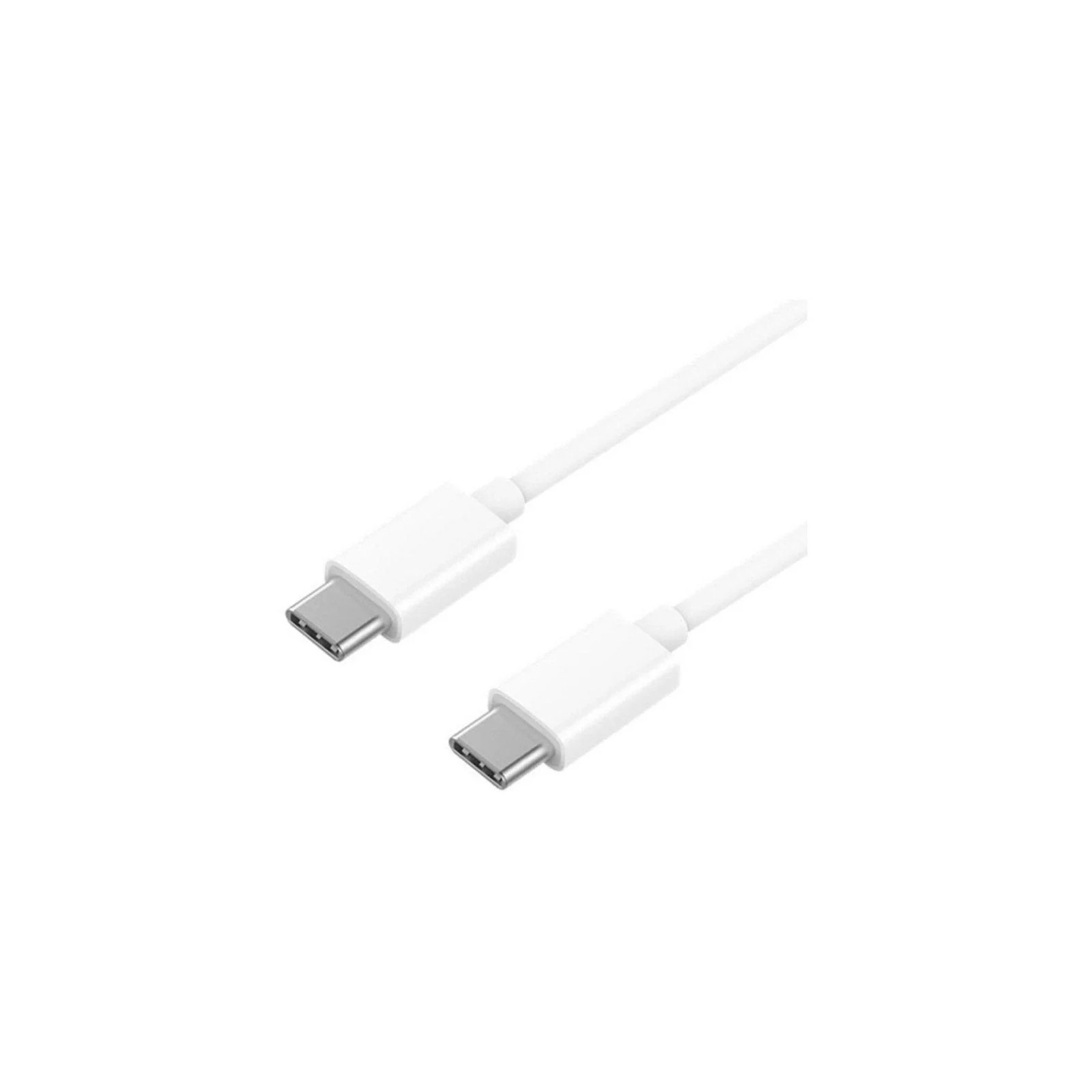 Cable USB-C a USB-C 1.5 m Blanco Xiaomi