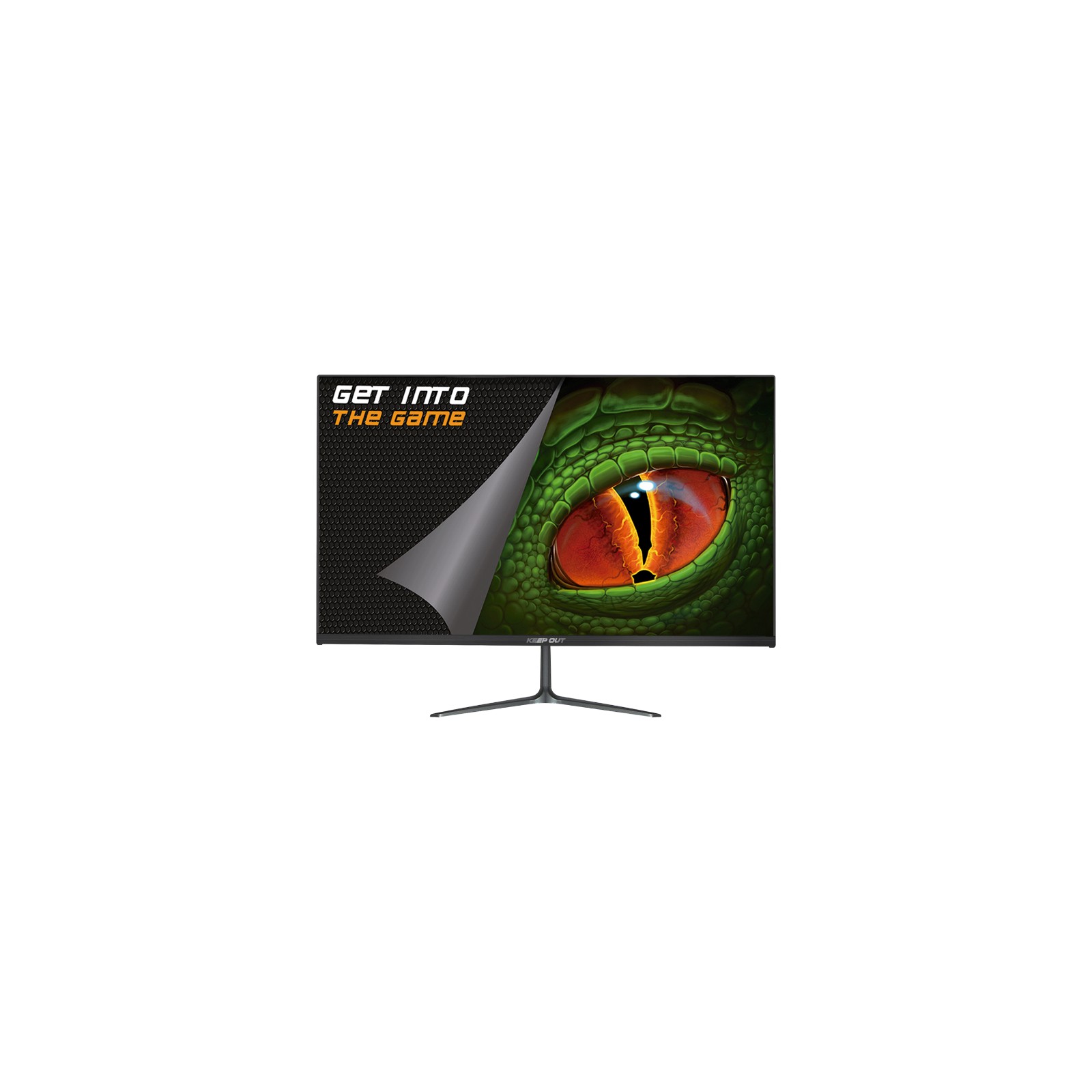 Monitor Gaming XGM24PRO5 180Hz de Keepout