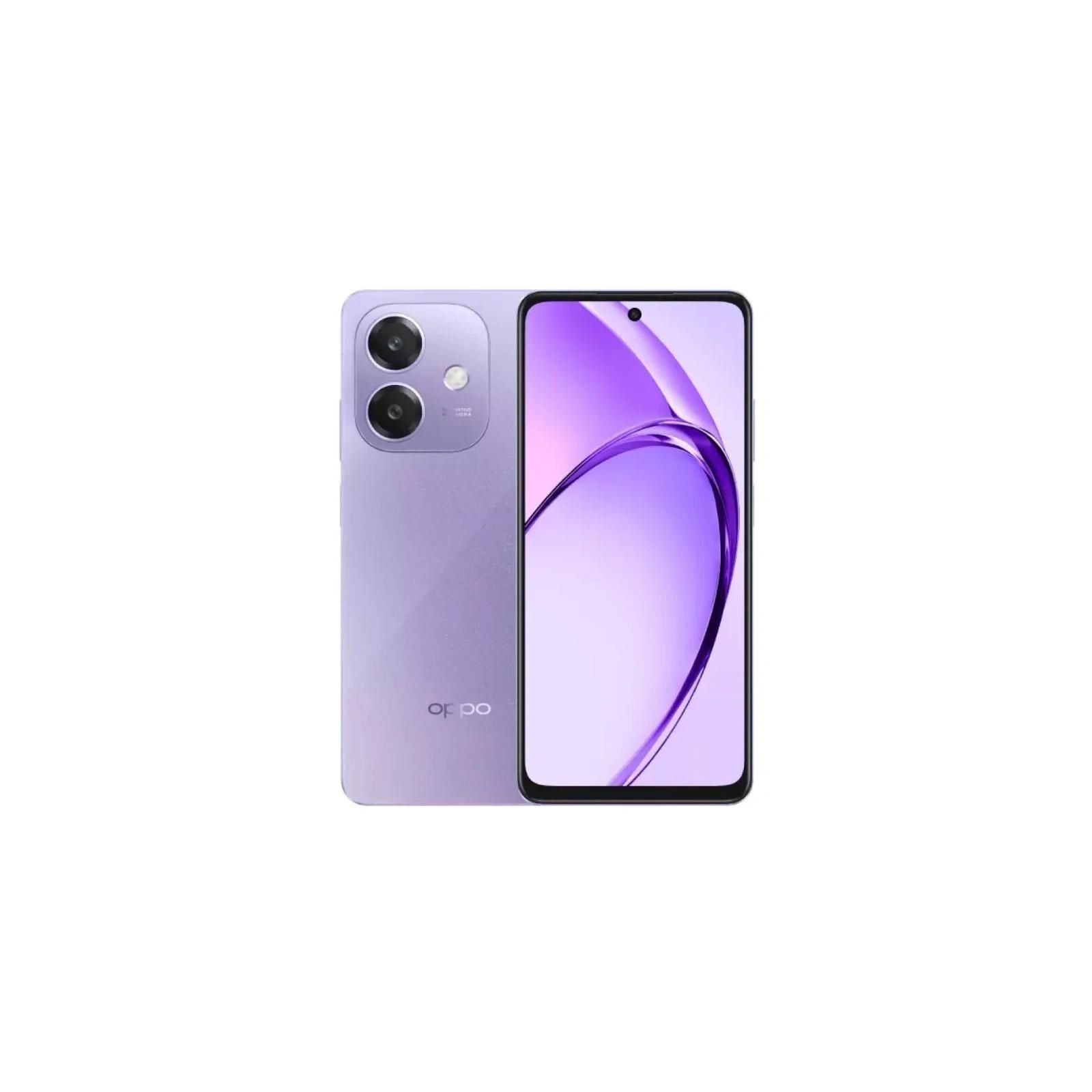 Oppo A40 6.72 Smartphone (4+128GB) Purple