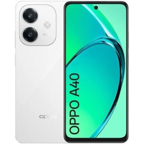 Smartphone Oppo A40 6.72' (6+128GB) Blanco