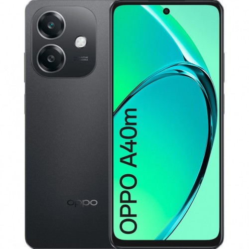 Smartphone Oppo A40m 6.72'' 8GB 256GB Negro