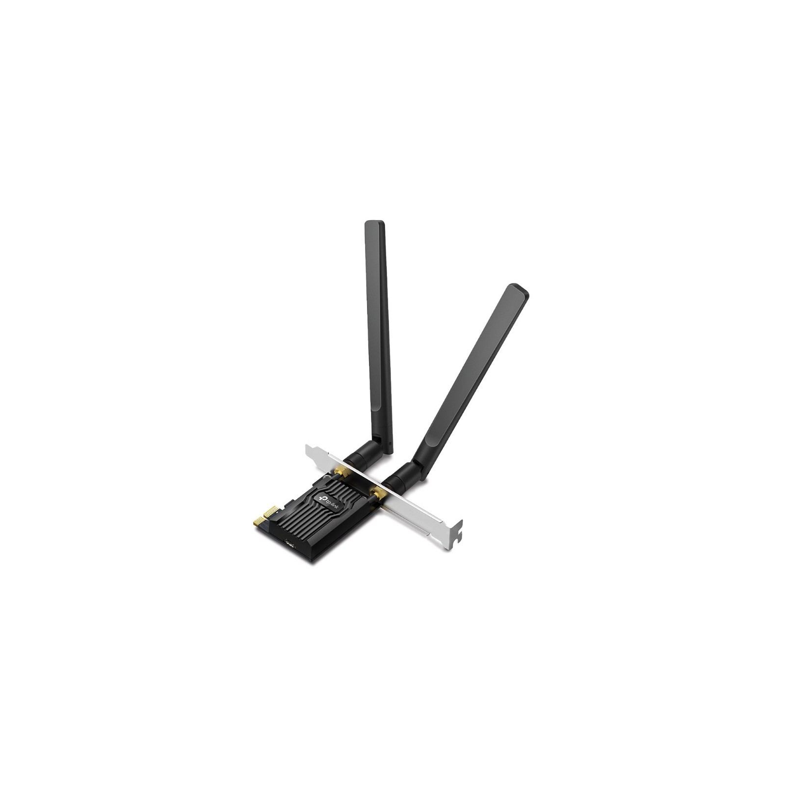 TP-Link Wireless AX1800 PCI-E Wi-Fi 6 con Bluetooth 5.2 para Conectividad Rápida