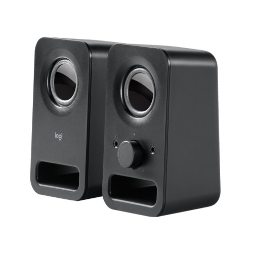 Altavoces Z150 2.0 Negro Logitech