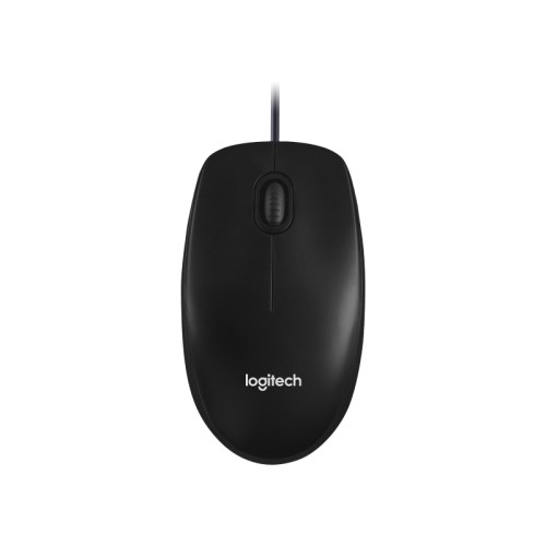 Ratón Óptico M100 Negro Logitech