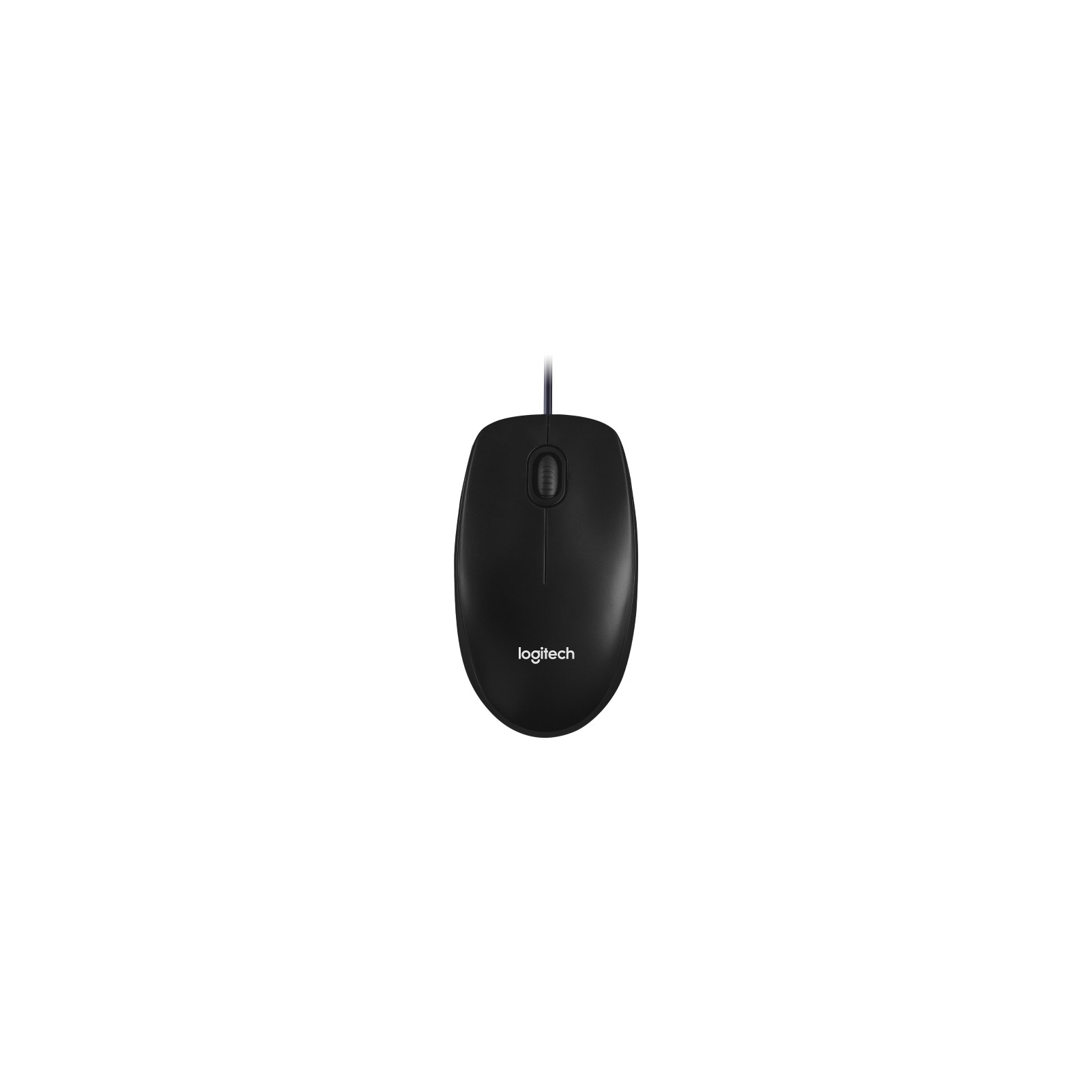 Ratón Óptico M100 Negro Logitech