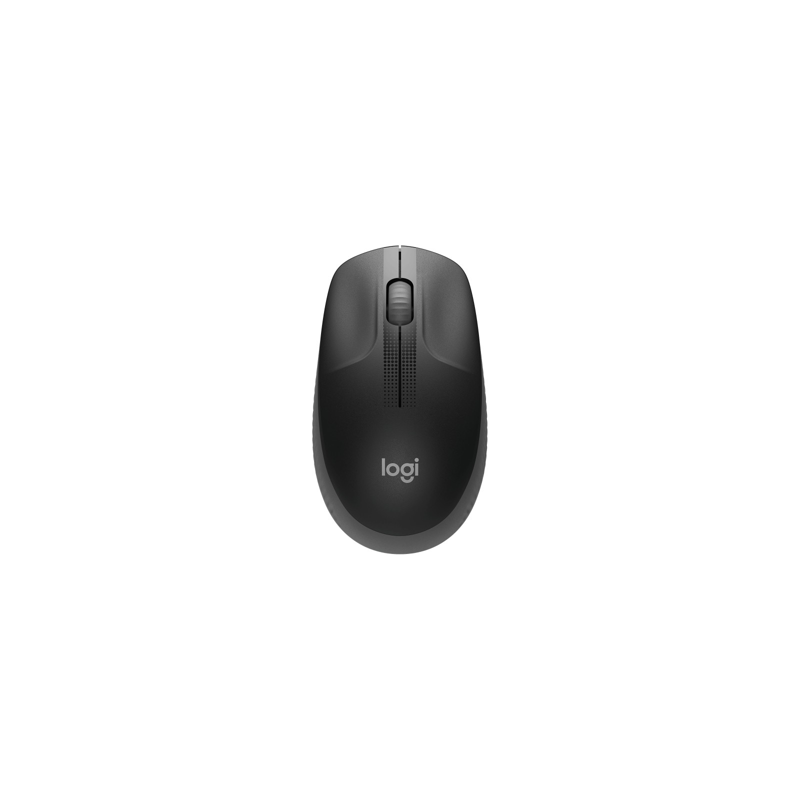 Logitech M190 Wireless Optical Mouse Gray