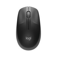 Logitech M190 Wireless Optical Mouse Gray