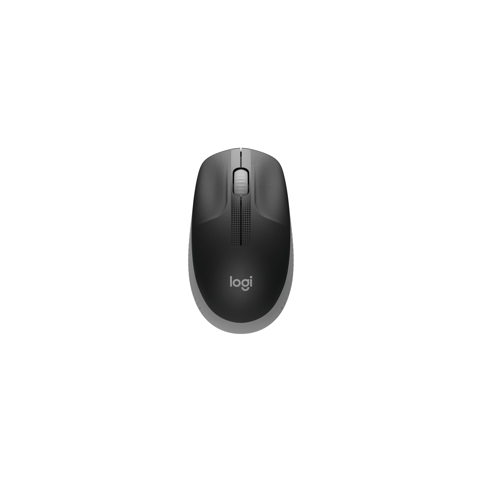 Ratón Inalámbrico Óptico M190 Logitech