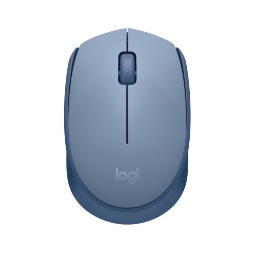 Logitech Wireless Optical Mouse M171 Gray