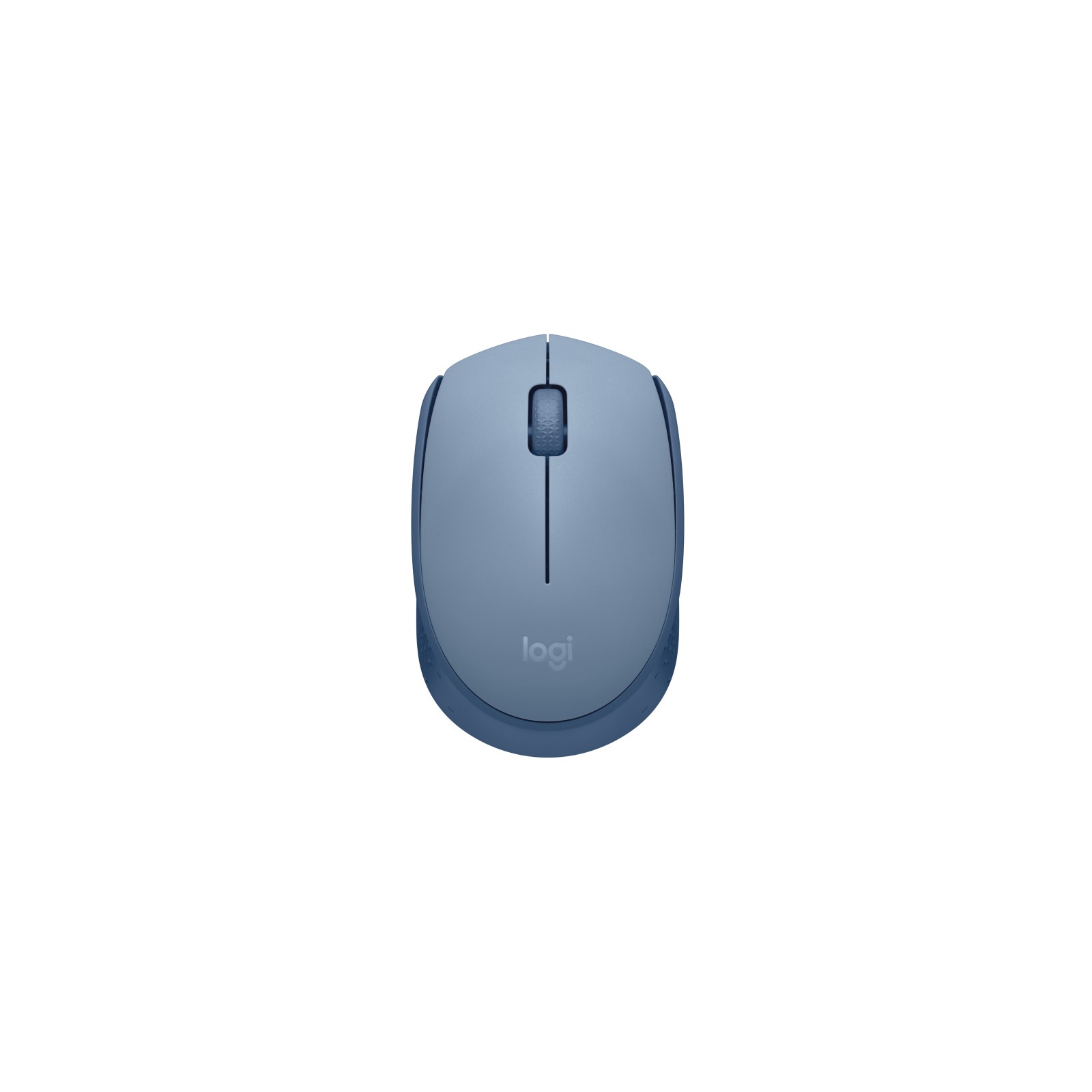 Logitech Wireless Optical Mouse M171 Gray