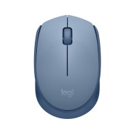 Logitech Wireless Optical Mouse M171 Gray