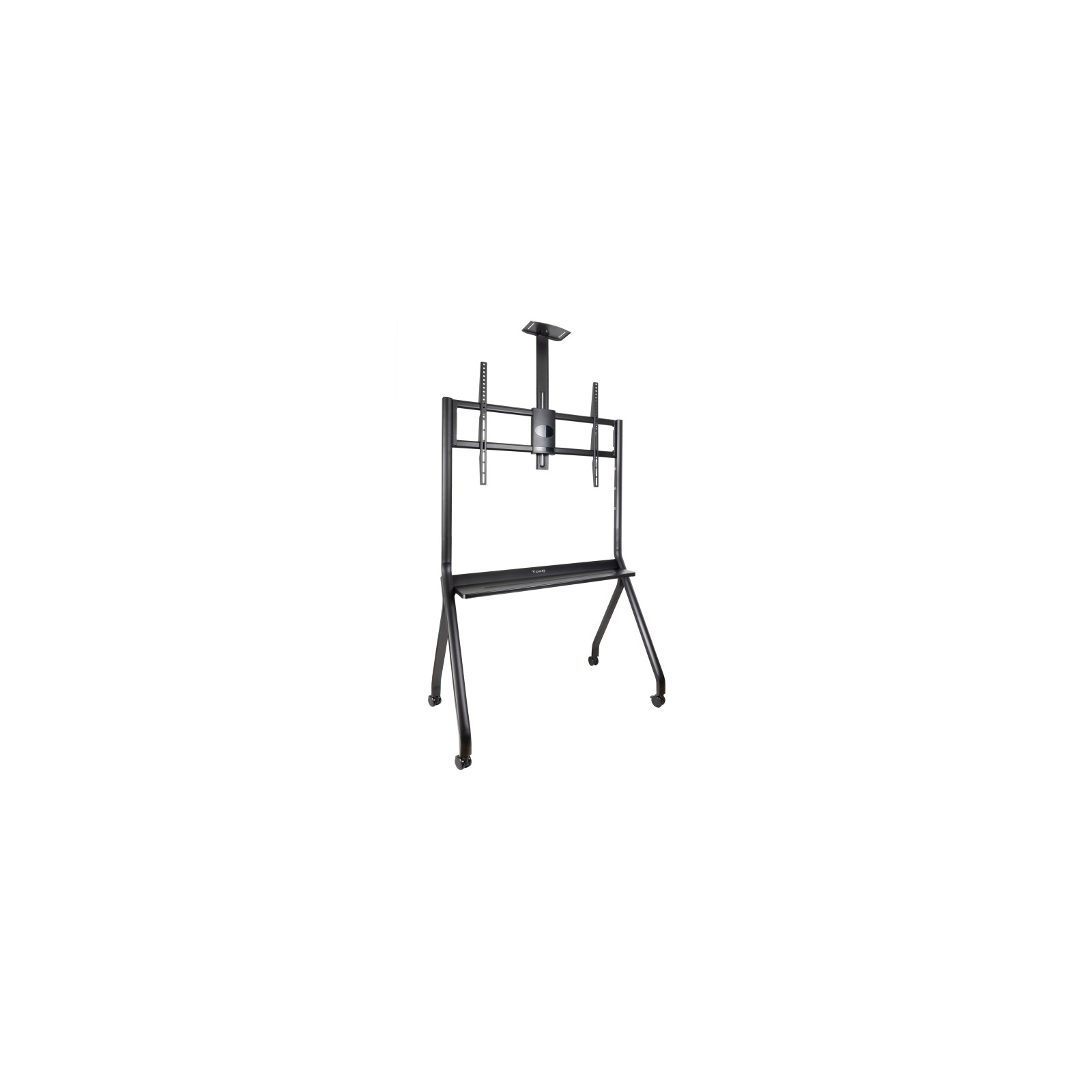 iStar Mobile Floor Stand 55-100 Inch Black Tooq