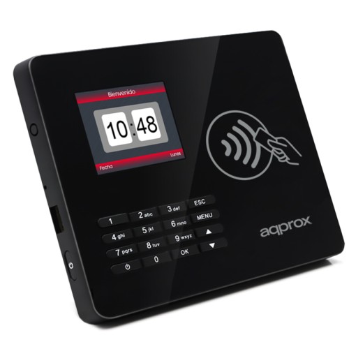 Approx Appattendance02NF Biometric Time Attendance Reader