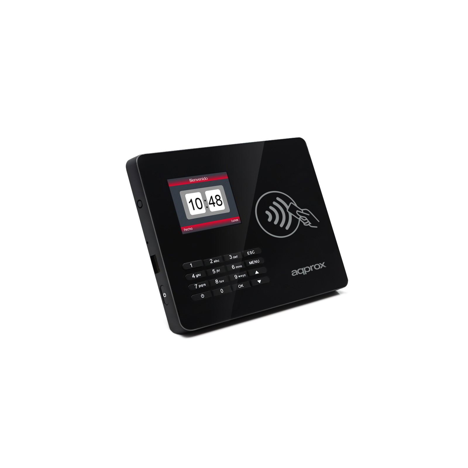 Approx Appattendance02NF Biometric Time Attendance Reader