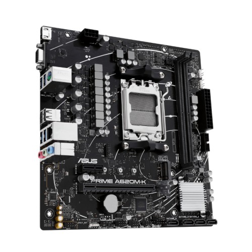 Placa Base ASUS Prime A620M-K Socket AM5