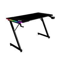 Mars Gaming MGD-X120 RGB Gaming Desk Black