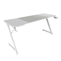 Mars Gaming MGD-X160 White Gaming Desk