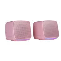 MS-PRO Pink Bluetooth Speakers