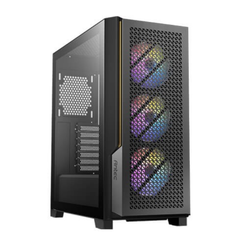 Caja Semitorre ATX P20C A-RGB