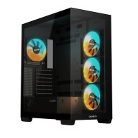 Gigabyte C500 Mid Tower Case Stylish Performance Design