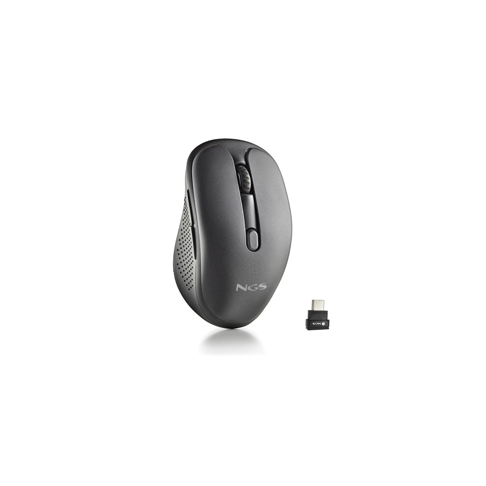 Raton Evo Mix Wireless Negro Ngs