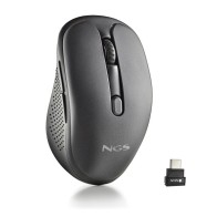 NGS Evo Mix Wireless Mouse Black