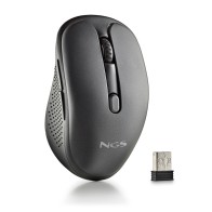 NGS Evo Peep Wireless Mouse with Multi-Device Connectivity