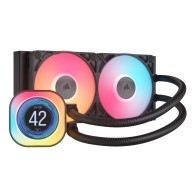 Corsair iCUE Link Titan 240 RX LCD AIO Cooler