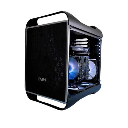 Even PGY Gaming PC i5 12400F / RTX 3050 / 16GB / 1TB NVMe