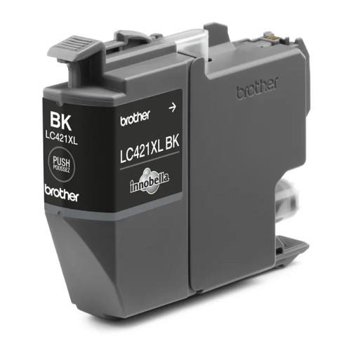 Brother LC421 XL Black Cartridge