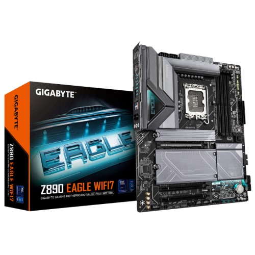 Gigabyte Z890 Eagle Wifi7 Motherboard