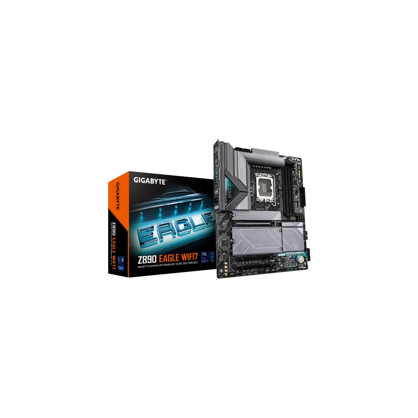 Gigabyte Z890 Eagle Wifi7 Motherboard