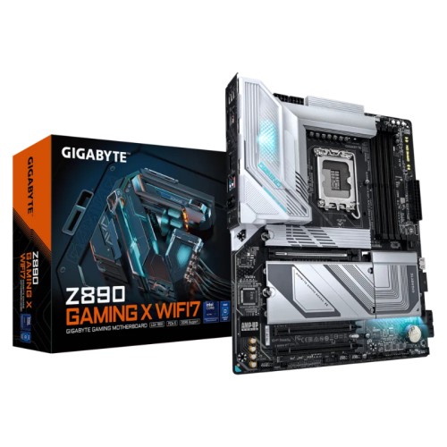 Gigabyte Z890 Gaming X WiFi7 Motherboard