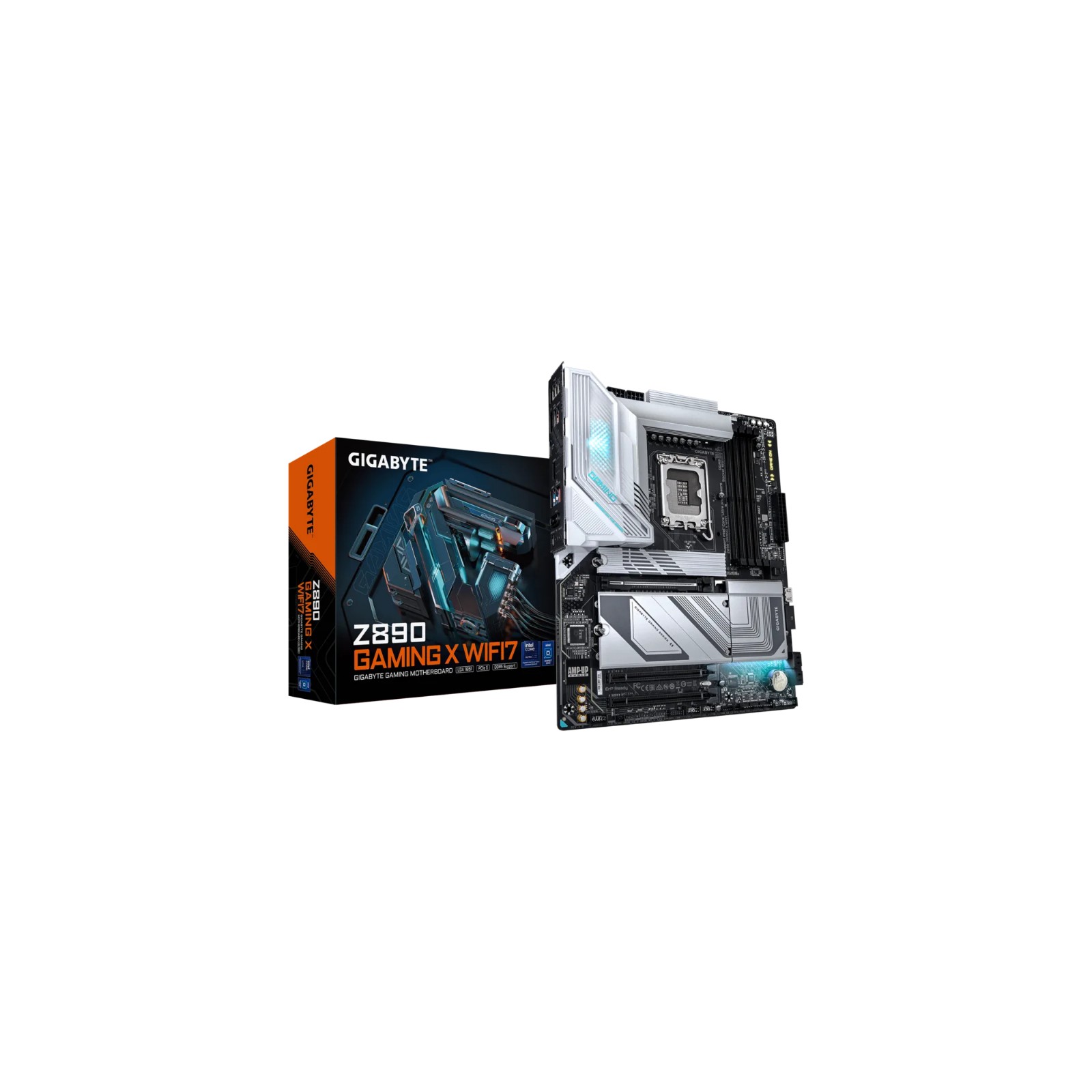 Gigabyte Z890 Gaming X WiFi7 Motherboard