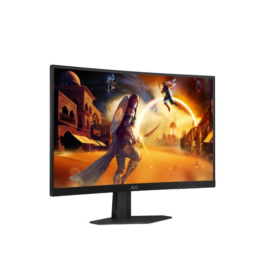 AOC C27G4ZXE 280Hz Curved Gaming Monitor