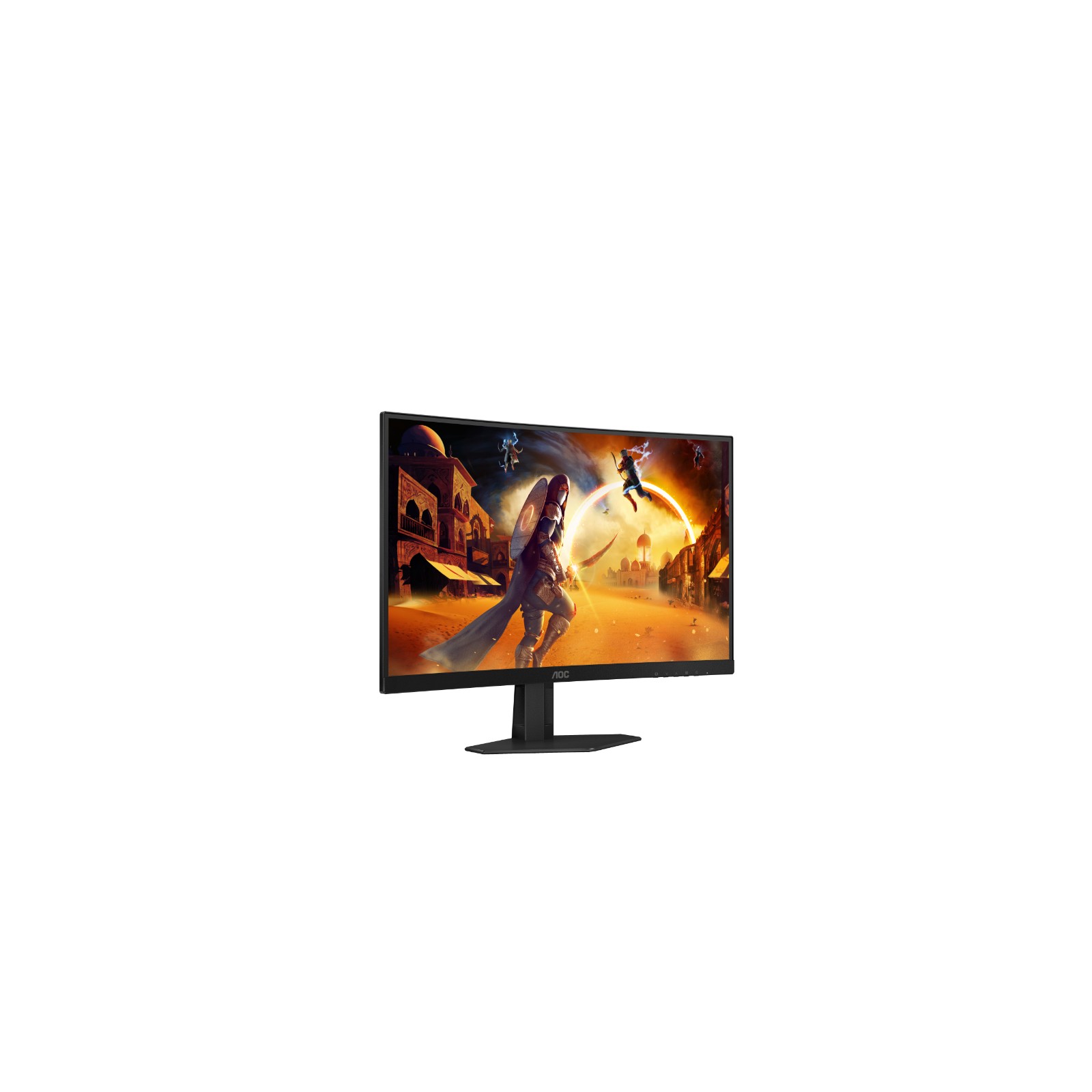 Monitor Gaming Curvo AOC C27G4ZXE 280Hz