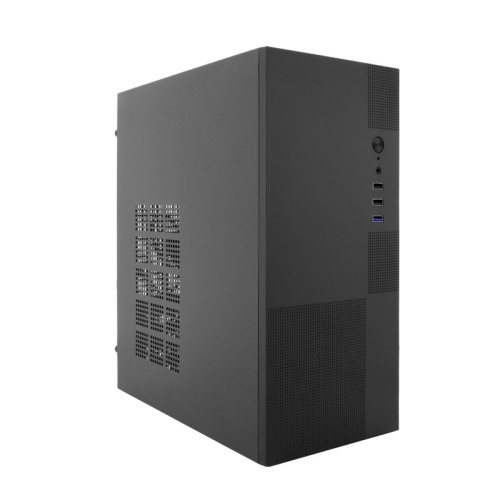 Coolbox M440 Micro ATX Case with Power Supply