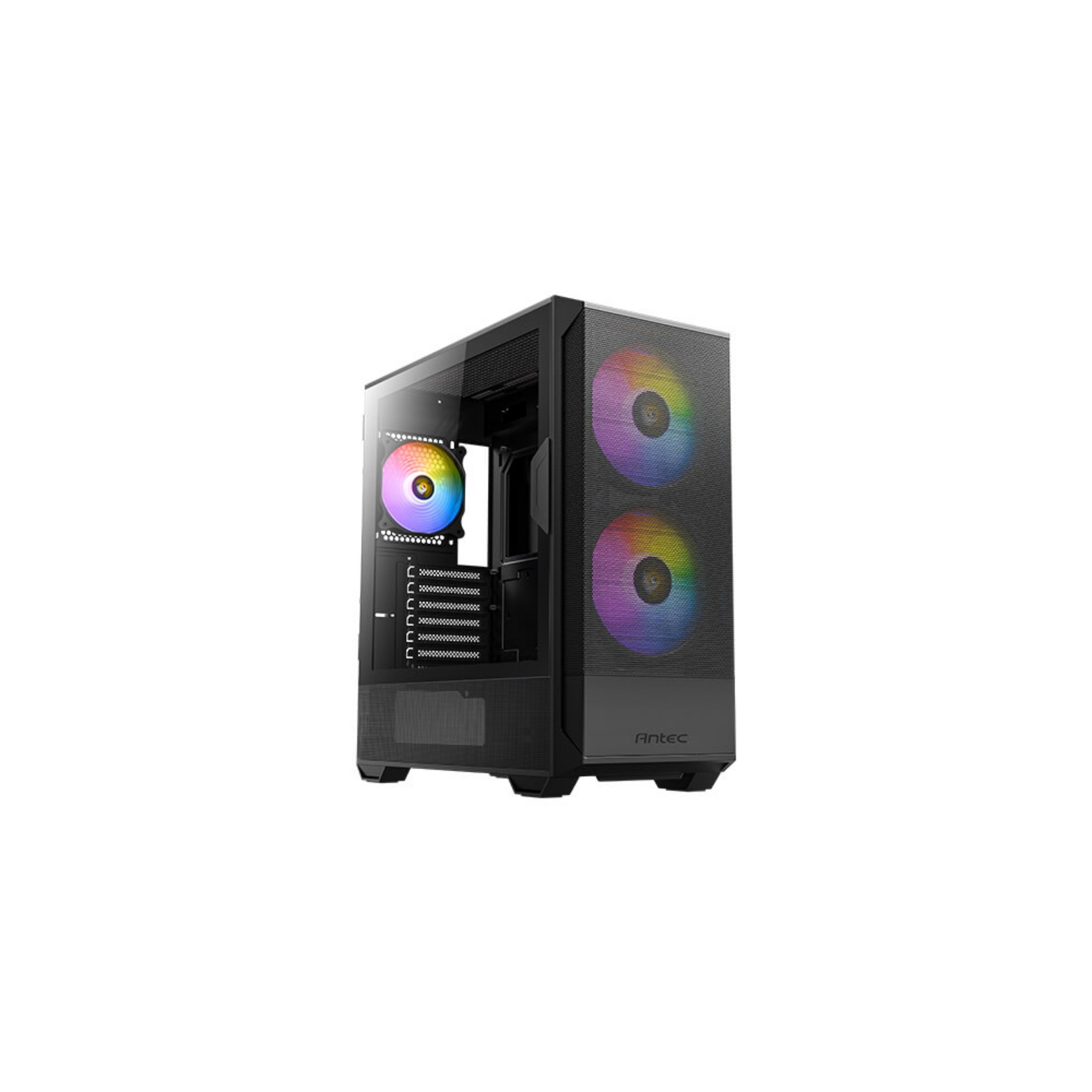 Antec NX416L ATX Semi Tower Case for High Performance