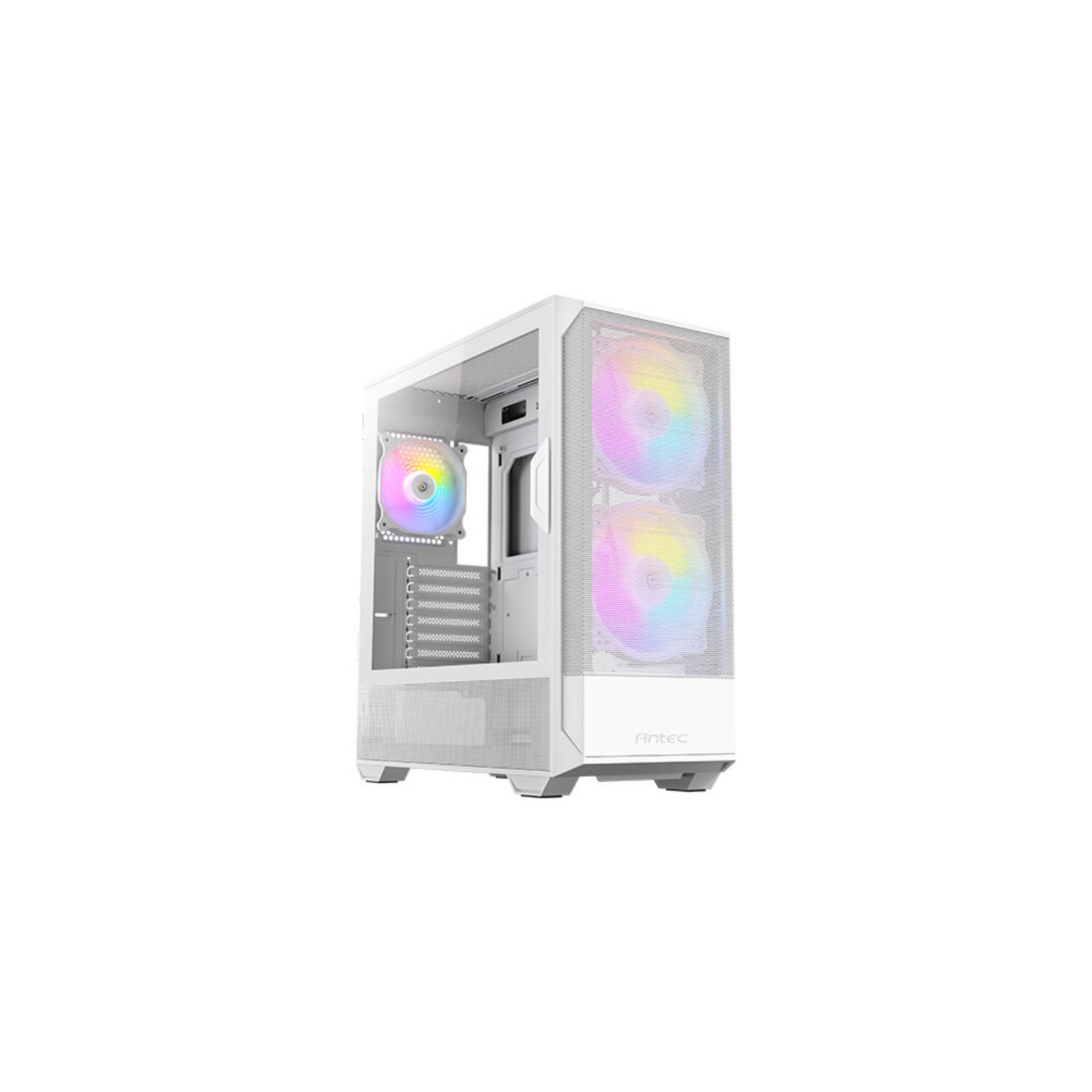 Antec NX416L White ATX Mid Tower Case