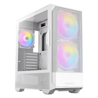 Antec NX416L White ATX Mid Tower Case