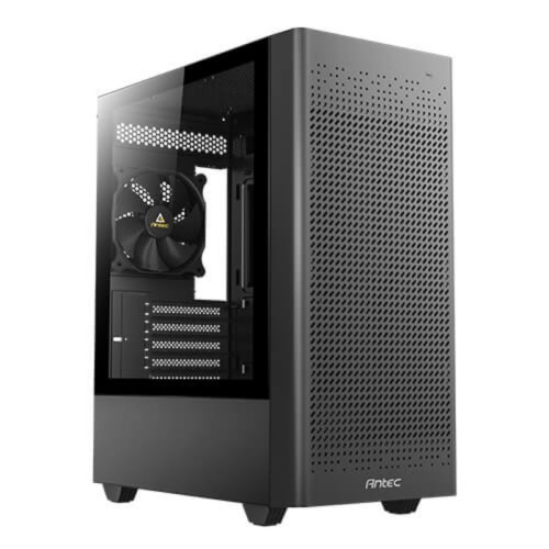 Antec NX500M Black MicroATX Mid Tower Case