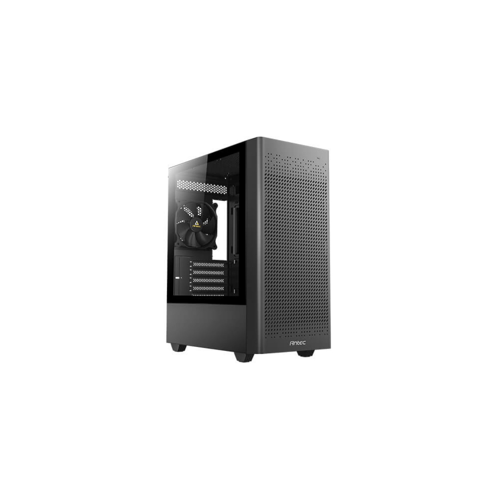 Antec NX500M Black MicroATX Mid Tower Case