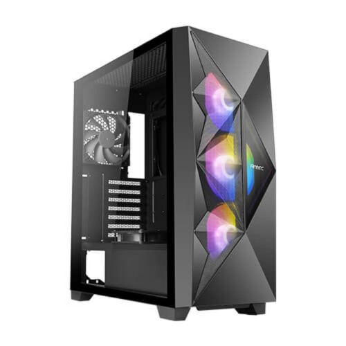 Antec DF800 Flux RGB Semi-Tower Case