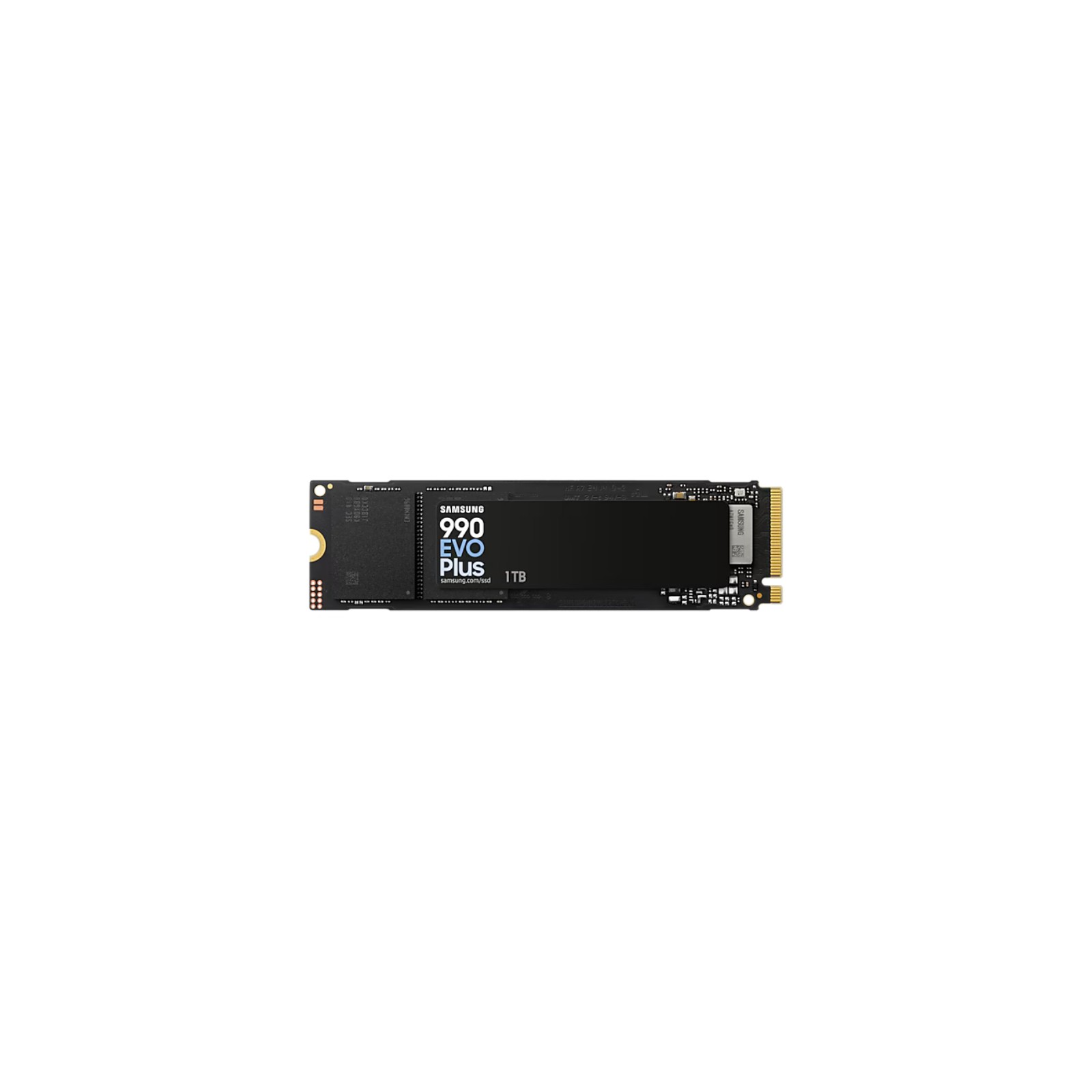 1TB SSD 990 Evo Plus M.2 NVMe Samsung