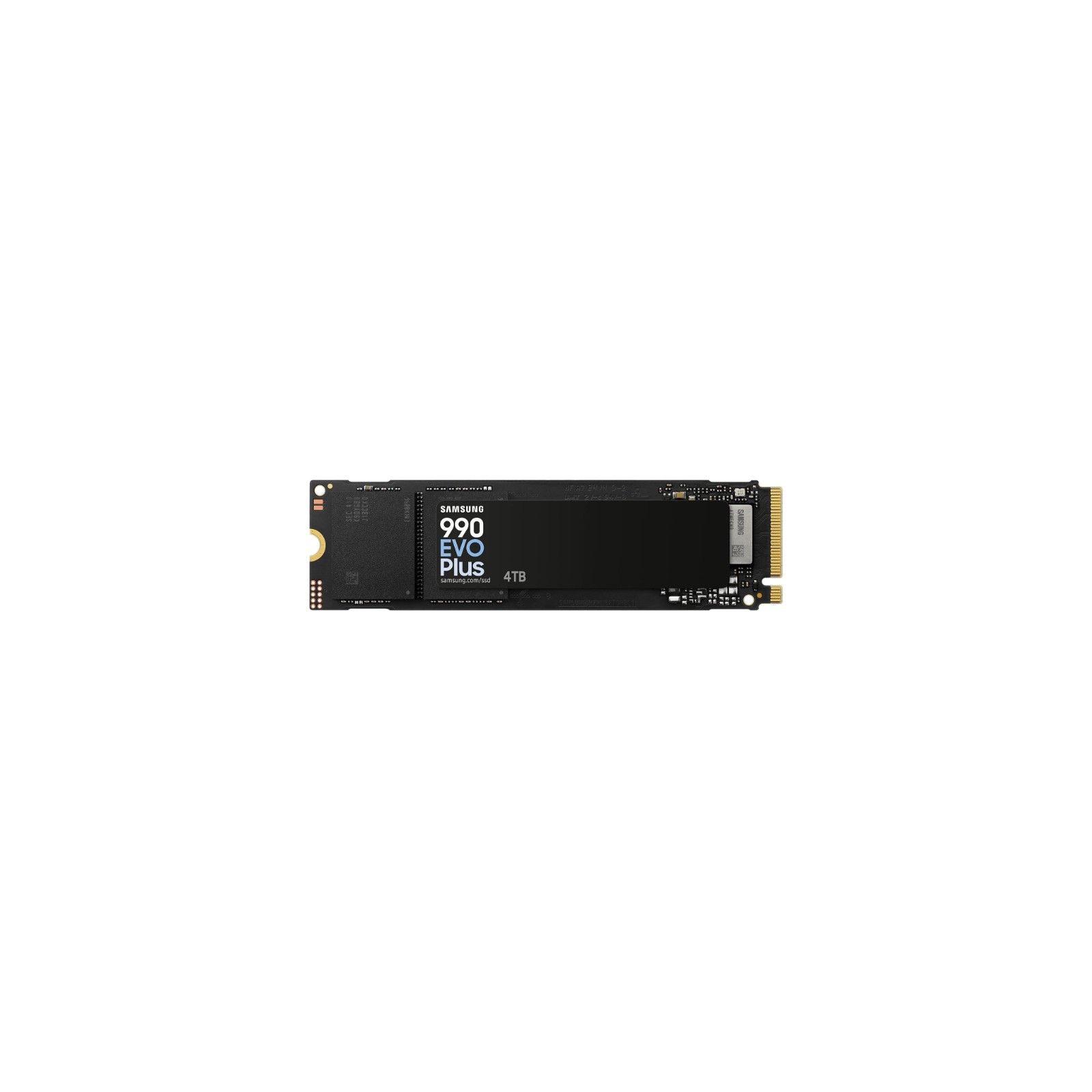 4TB Samsung 990 EVO Plus M.2 NVMe SSD