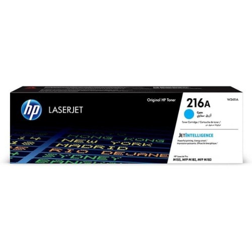 HP 216A Cyan Toner Cartridge