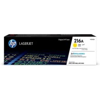 HP 216A Yellow Toner Cartridge W2412A