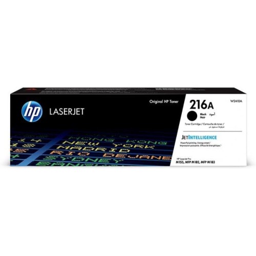 Cartucho de Toner Negro HP 216A