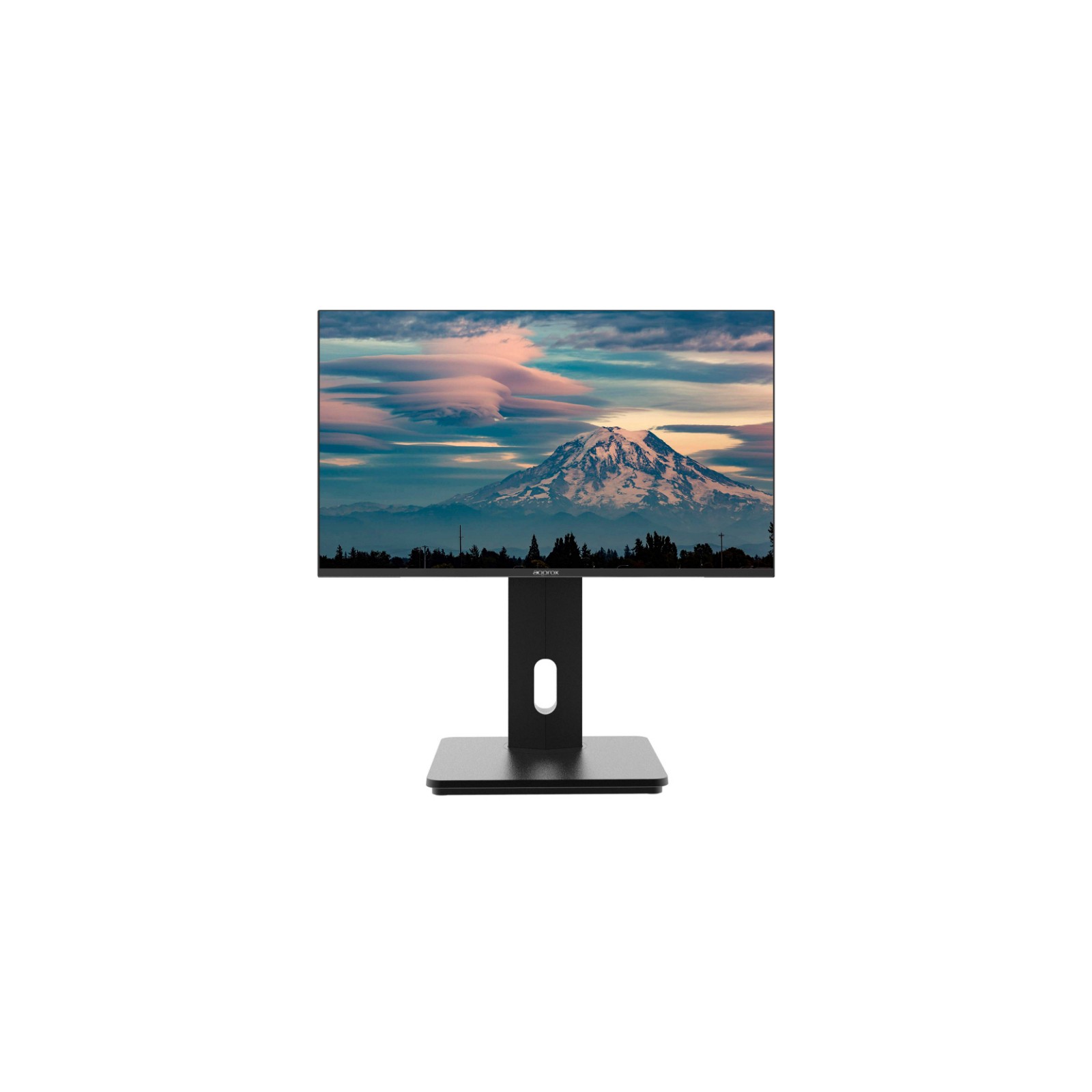 Monitor Appm27sb 100hz Ajustable Altura Negro Approx